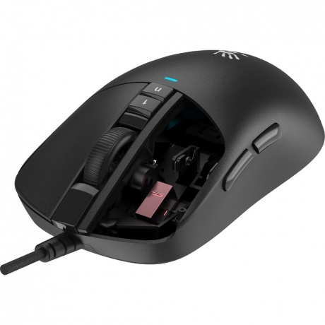 Мышь A4Tech Bloody W72 Ultra черный - фото 9