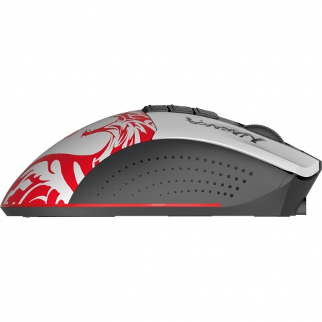Мышь A4Tech Bloody R90 Plus Naraka белый/рисунок - фото 15