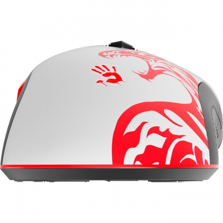Мышь A4Tech Bloody R90 Plus Naraka белый/рисунок - фото 17