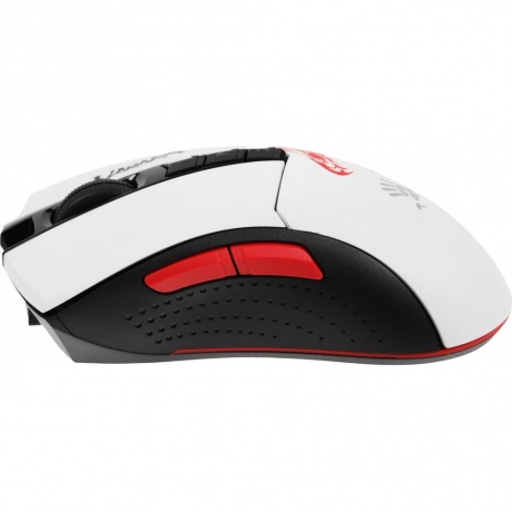 Мышь A4Tech Bloody R90 Plus Naraka белый/рисунок - фото 9