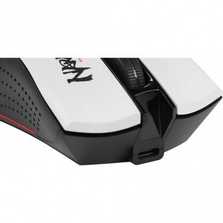 Мышь A4Tech Bloody R90 Plus Naraka белый/рисунок - фото 10