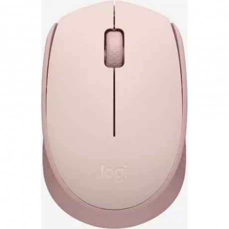 Мышь Logitech M171 розовый (910-006865) - фото 1