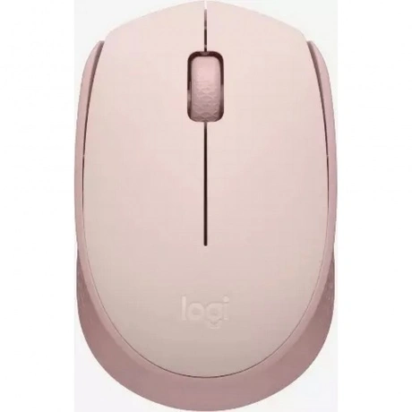 Мышь Logitech M171 розовый (910-006865)