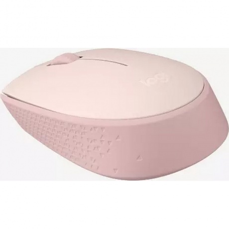 Мышь Logitech M171 розовый (910-006865) - фото 2