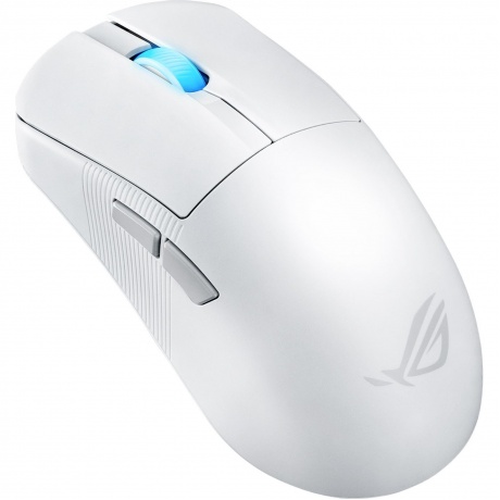 Мышь ASUS ROG HARPE ACE MINI White (90MP03Z0-BMUA10) - фото 2