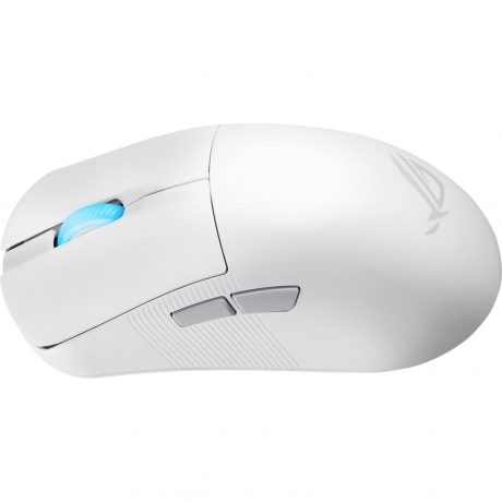 Мышь ASUS ROG HARPE ACE MINI White (90MP03Z0-BMUA10) - фото 4
