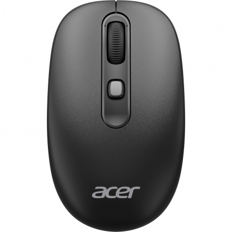 Мышь Acer OMR502 черный (ZL.MCE11.01A) - фото 1
