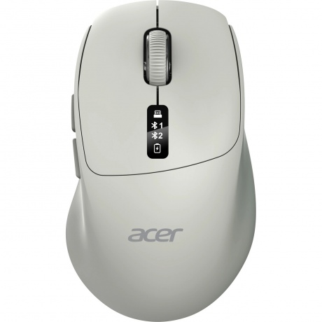 Мышь Acer OMR503 светло-серый (ZL.MCE11.01C) - фото 1