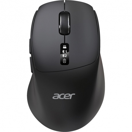 Мышь Acer OMR503 черный (ZL.MCE11.01B) - фото 1