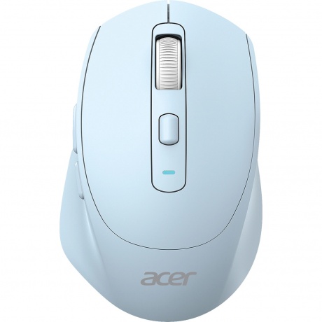 Мышь Acer OMR504 голубой (ZL.MCE11.01E) - фото 1