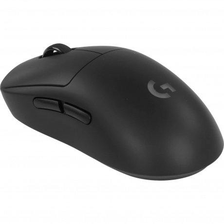Мышь Logitech G Pro 2 Lightspeed черный (910-007299) - фото 2