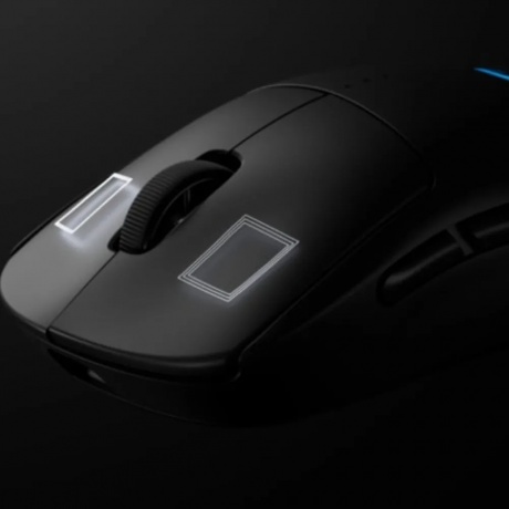 Мышь Logitech G Pro 2 Lightspeed черный (910-007299) - фото 13