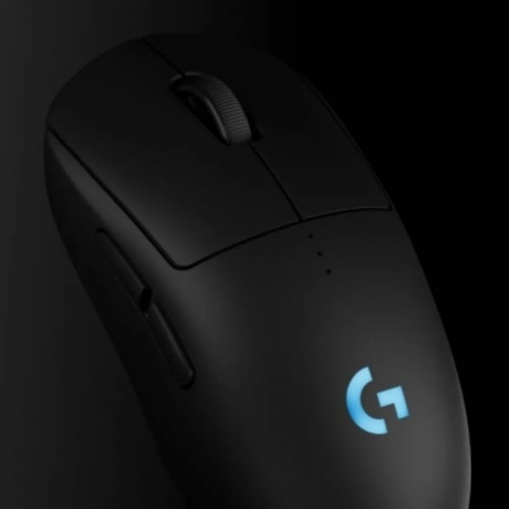Мышь Logitech G Pro 2 Lightspeed черный (910-007299) - фото 14