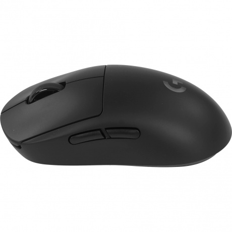 Мышь Logitech G Pro 2 Lightspeed черный (910-007299) - фото 6