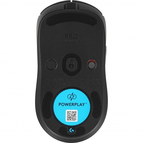 Мышь Logitech G Pro 2 Lightspeed черный (910-007299) - фото 7