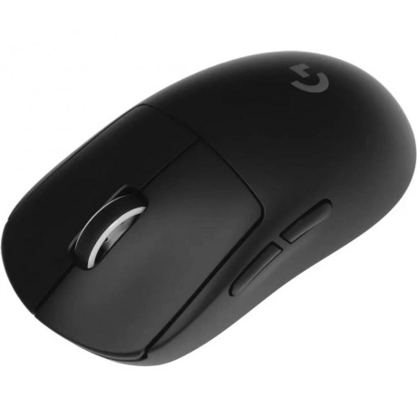 Мышь Logitech G Pro X Superlight 2 черный (910-006632)
