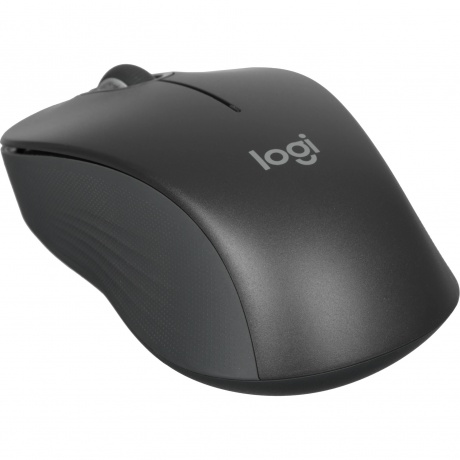 Мышь Logitech M550 темно-серый/серый (910-007446) - фото 2