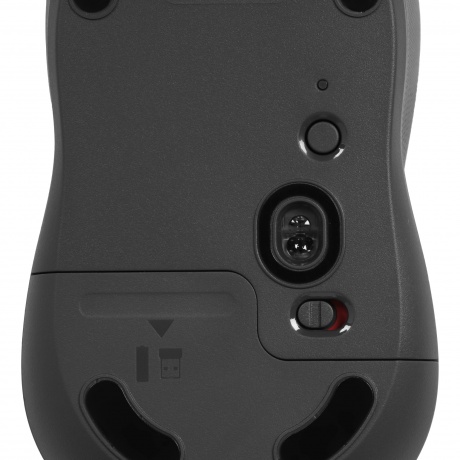 Мышь Logitech M550 темно-серый/серый (910-007446) - фото 10