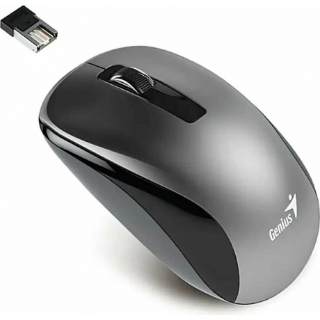 Мышь Genius NX-7010 Gray (31030018405) - фото 1