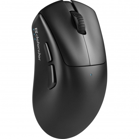 Мышь Defender Delata GM-082 черный (52082) - фото 4