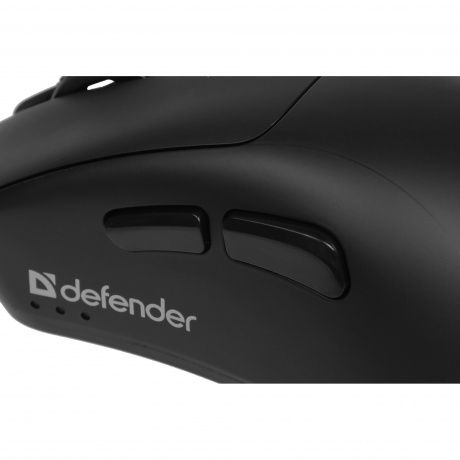 Мышь Defender Delata GM-082 черный (52082) - фото 7