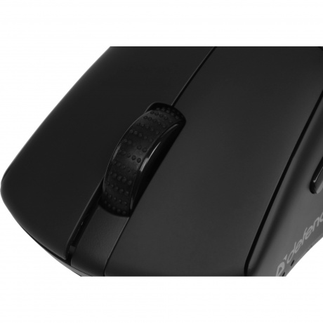 Мышь Defender Delata GM-082 черный (52082) - фото 9