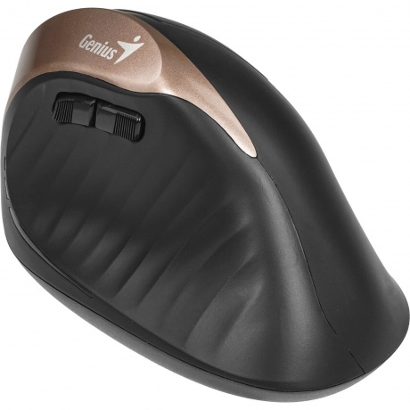 Мышь беспроводная Genius Ergo 8250S Champagne (31030031400) - фото 4