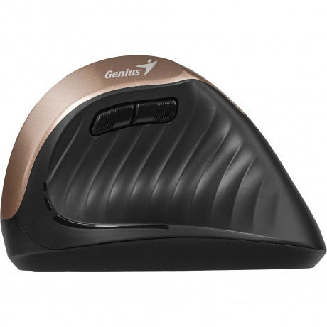Мышь беспроводная Genius Ergo 8250S Champagne (31030031400) - фото 6