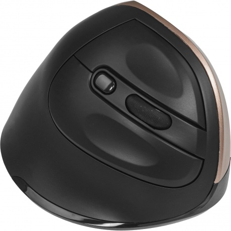 Мышь беспроводная Genius Ergo 8250S Champagne (31030031400) - фото 7