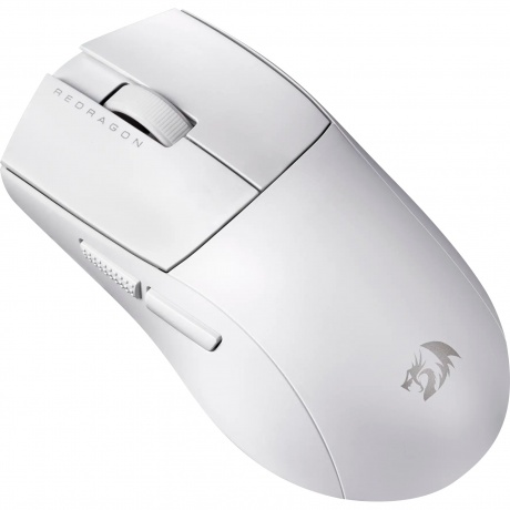 Мышь Redragon K1ng 4K Pro белый (72212) - фото 2