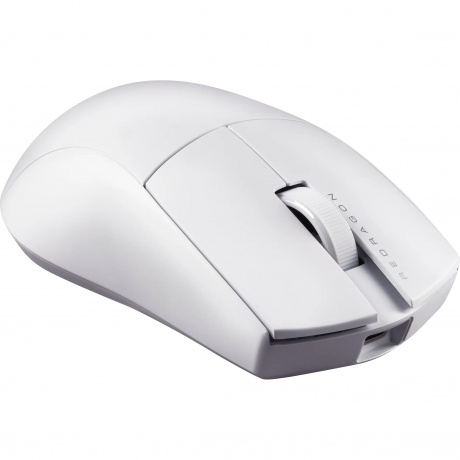 Мышь Redragon K1ng 4K Pro белый (72212) - фото 4