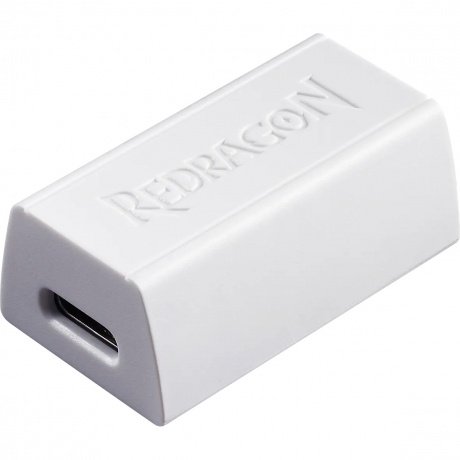 Мышь Redragon K1ng 4K Pro белый (72212) - фото 6