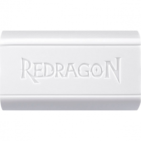 Мышь Redragon K1ng 4K Pro белый (72212) - фото 7