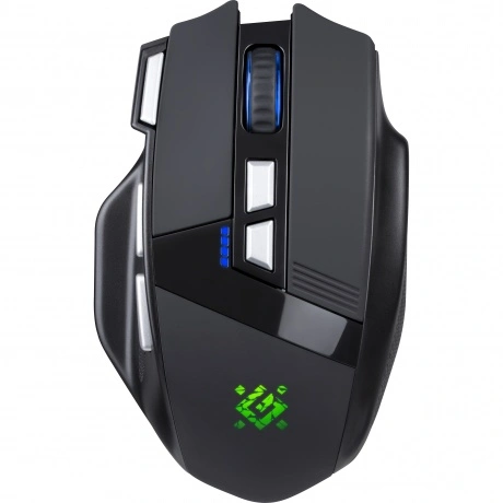 Мышь беспроводная Defender Knight GM-885 black (52885)