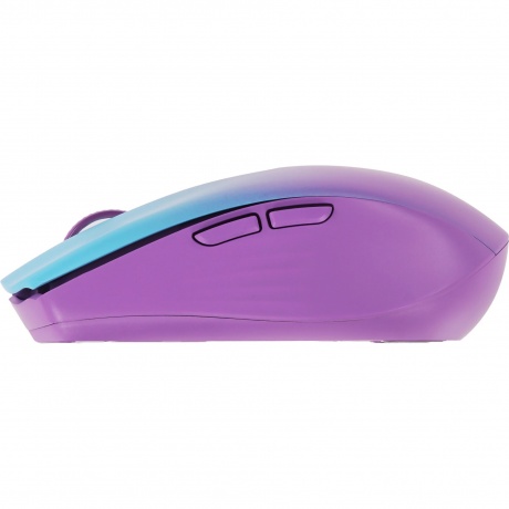 Мышь беспроводная Defender Mystery MM-301 violet (52301) - фото 7