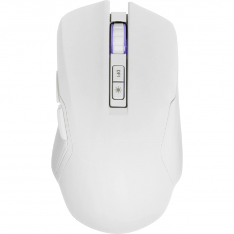 Мышь беспроводная Defender Whisper GM-209 white (52208) - фото 5