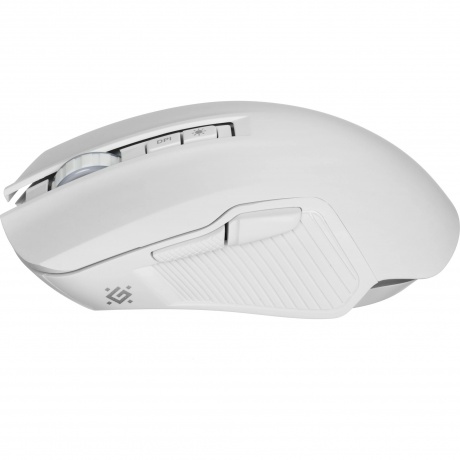 Мышь беспроводная Defender Whisper GM-209 white (52208) - фото 6