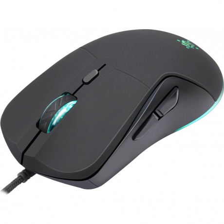 Мышь проводная Defender Arga GM-049 black (52049) - фото 1