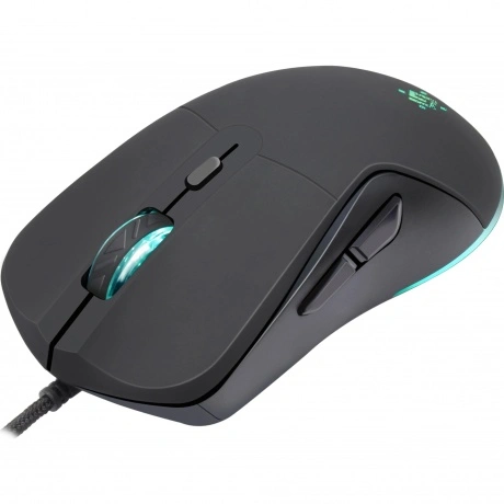 Мышь проводная Defender Arga GM-049 black (52049)