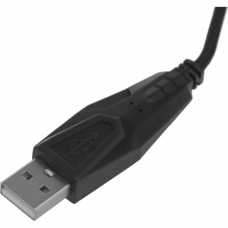 Мышь проводная Defender Arga GM-049 black (52049) - фото 11