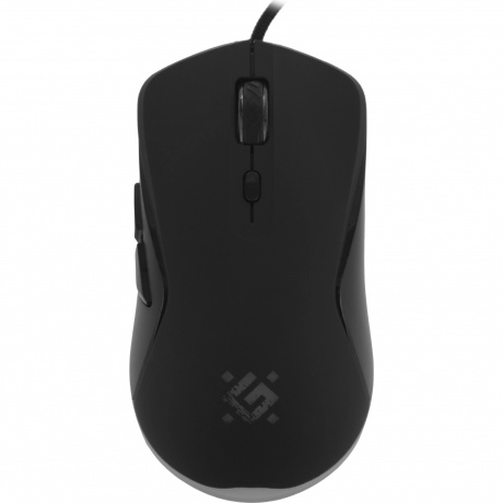 Мышь проводная Defender Arga GM-049 black (52049) - фото 4