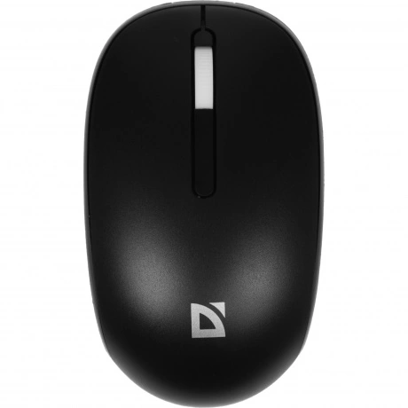 Мышь беспроводная Defender Smart MM-396 black (52396)