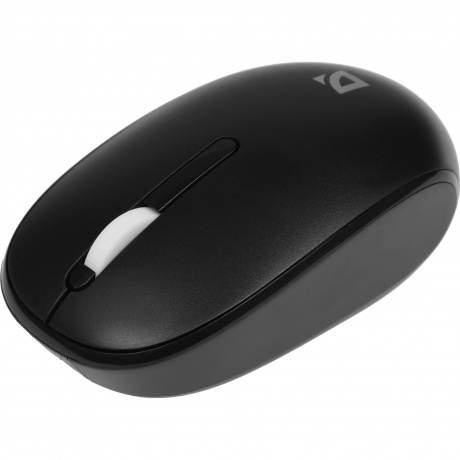 Мышь беспроводная Defender Smart MM-396 black (52396) - фото 7