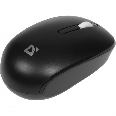 Мышь беспроводная Defender Smart MM-396 black (52396) - фото 8
