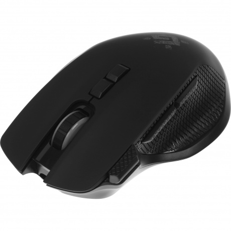 Мышь беспроводная Defender Thunder GM-213 black (52213) - фото 6