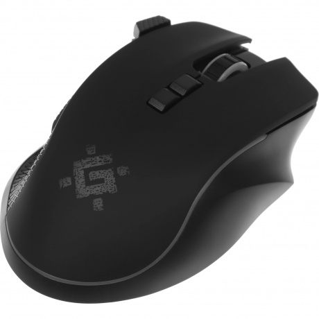 Мышь беспроводная Defender Thunder GM-213 black (52213) - фото 7