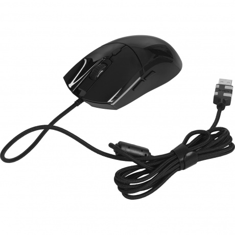 Мышь проводная Sven RX-G800 black (SV-021832) - фото 8