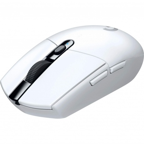 Мышь беспроводная Logitech G304 910-005295 белый - фото 2