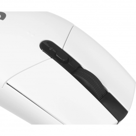 Мышь беспроводная Logitech G304 910-005295 белый - фото 11