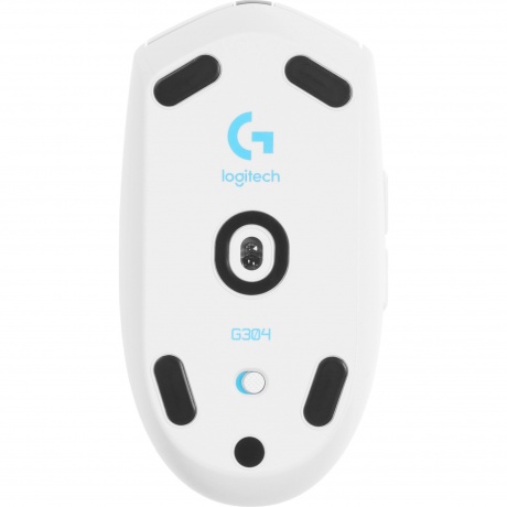 Мышь беспроводная Logitech G304 910-005295 белый - фото 15